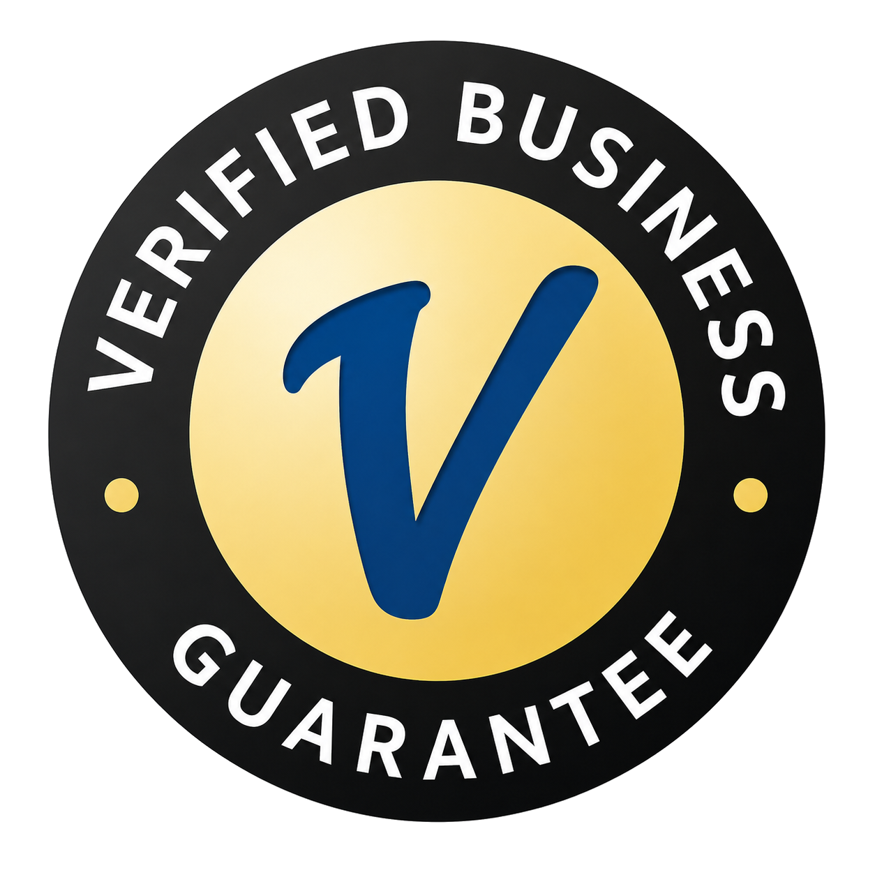 Verified Business Guarantee