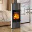 Kaminofen VERDAL H 10 – Bild 2